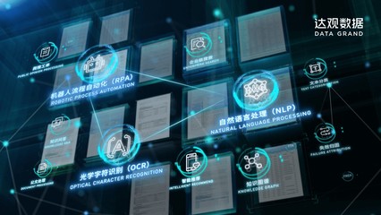 達觀數(shù)據(jù)完成5.8億元C輪融資，引領(lǐng)文本智能處理新篇章