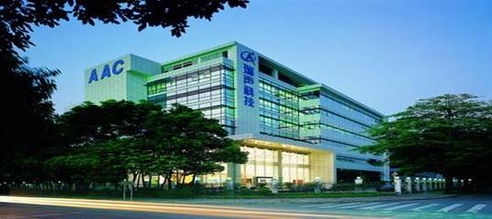 瑞聲科技控股（常州） 國內(nèi)通信設(shè)施服務(wù)業(yè)務(wù)的卓越引領(lǐng)者