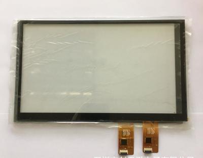 10.1寸電容觸摸屏全面解析 公模設計、多點觸控與G+G硬屏優勢